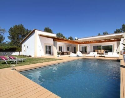 Rent Villa Familial Butterfly Balearic Islands