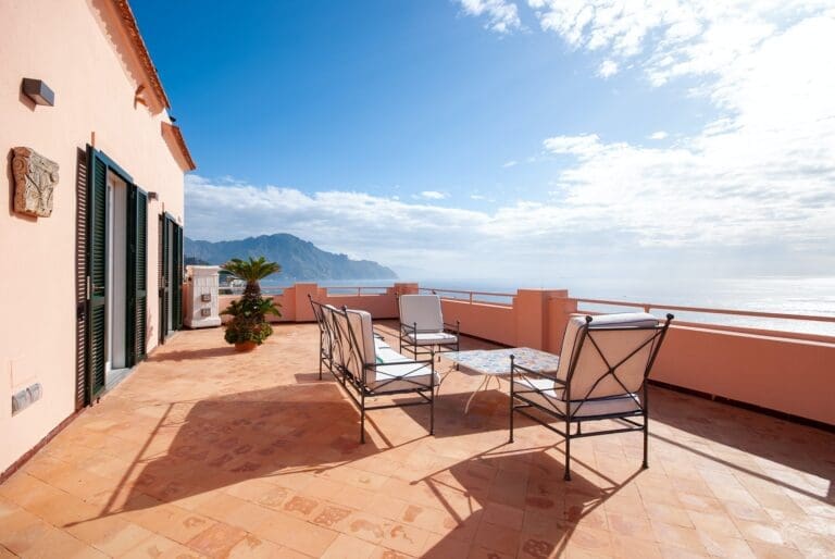 Rent Villa Fandango Gladiolus Amalfi Coast