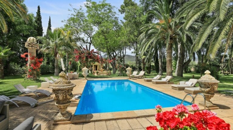 Rent Villa Fandango Triangle Mallorca