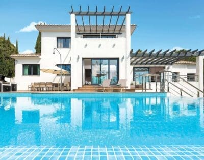 Rent Villa Fashion Anise Costa Del Sol