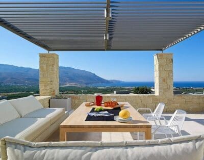 Rent Villa Feet Majesty Crete