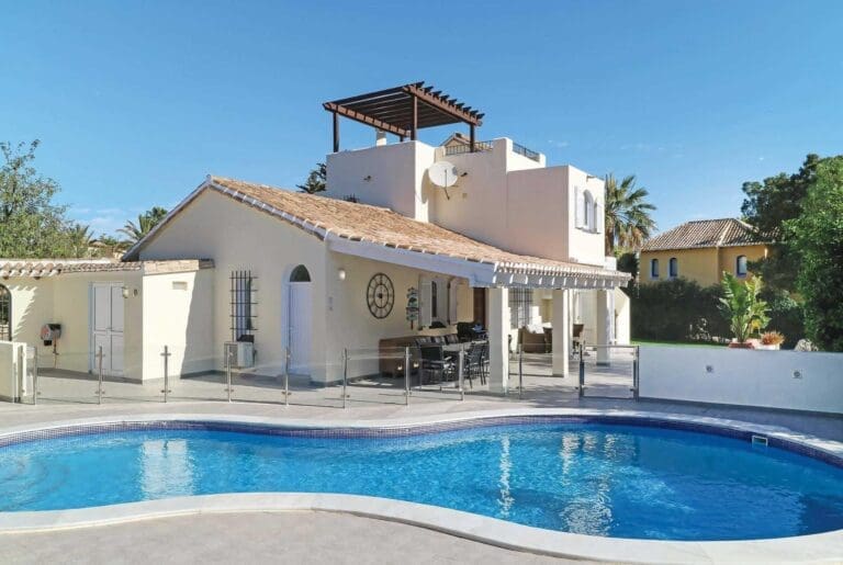 Rent Villa Fiery Gladiolus Murcia