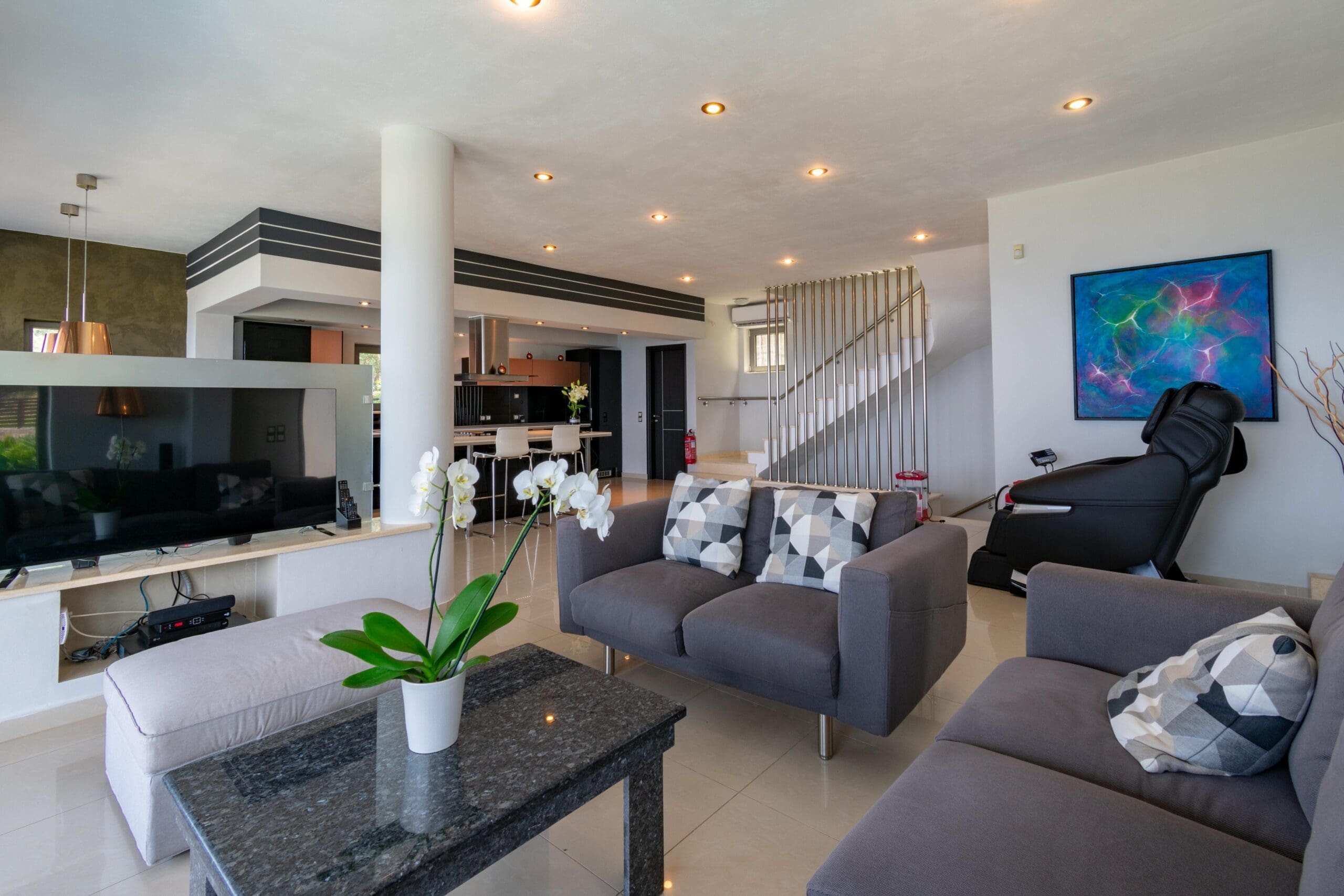 Rent Villa Fiery Pinyon Corfu