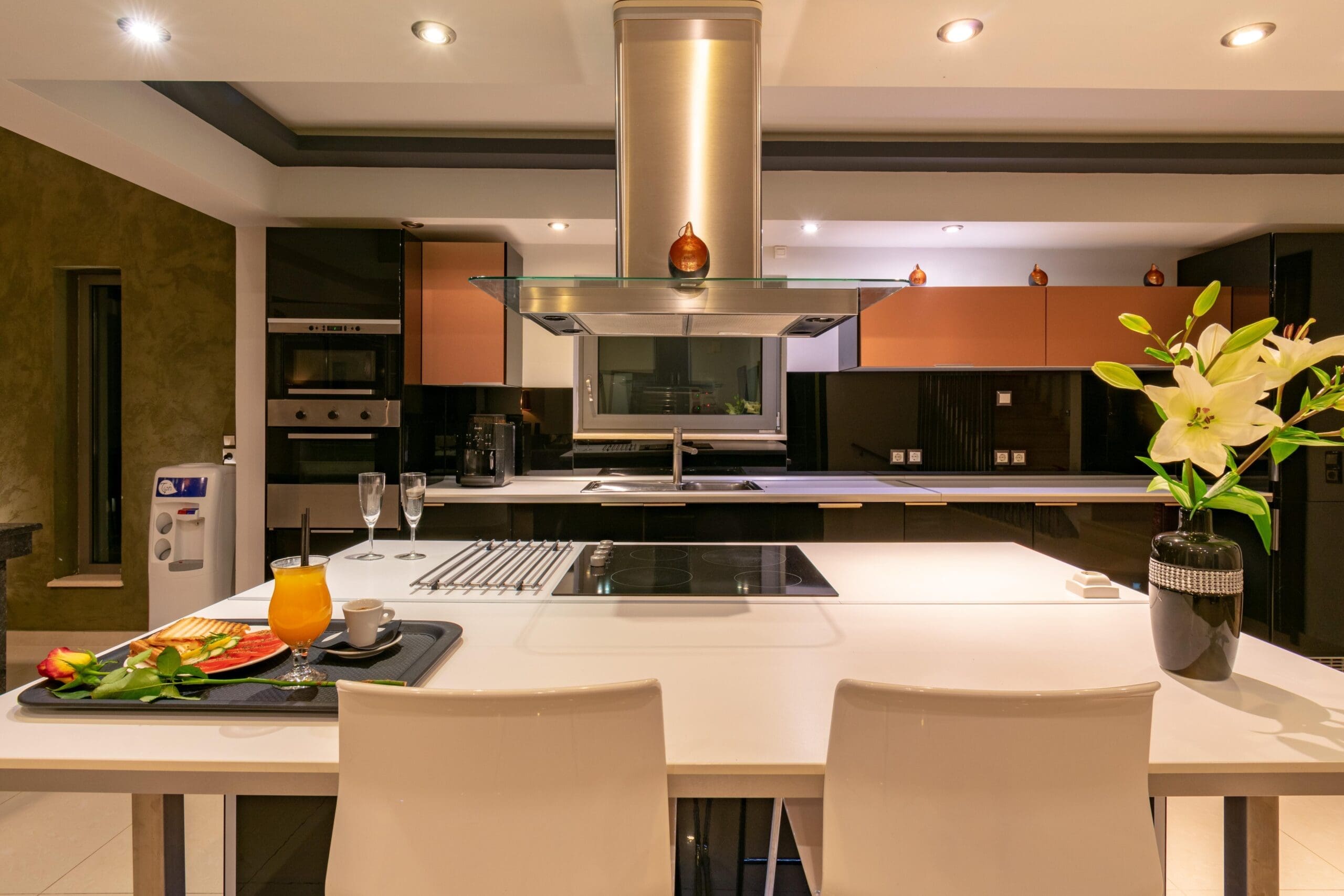 Rent Villa Fiery Pinyon Corfu