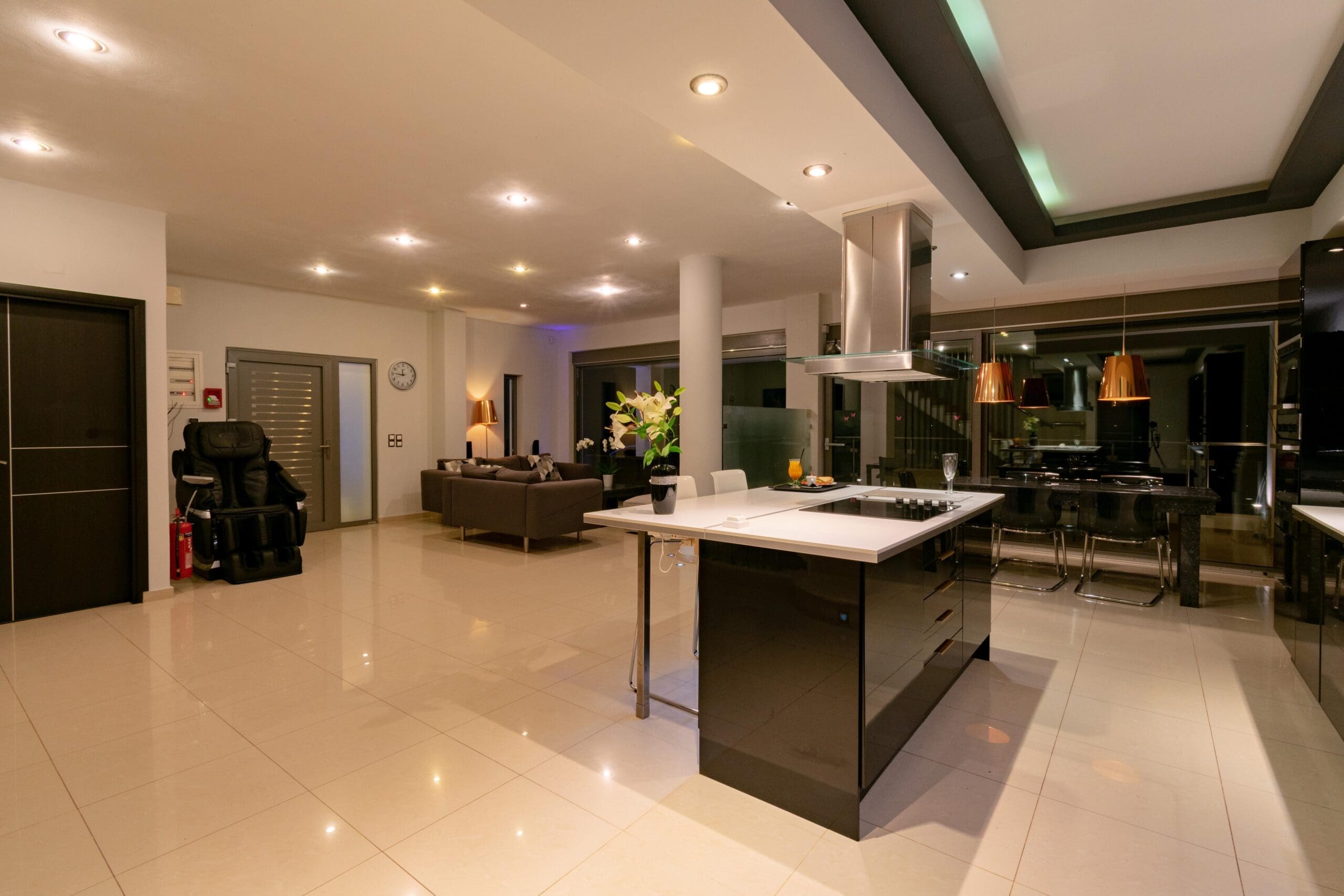 Rent Villa Fiery Pinyon Corfu