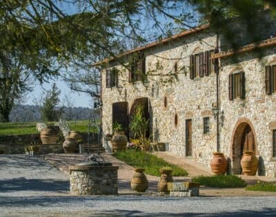 Rent Villa Fiery Rain Tuscany