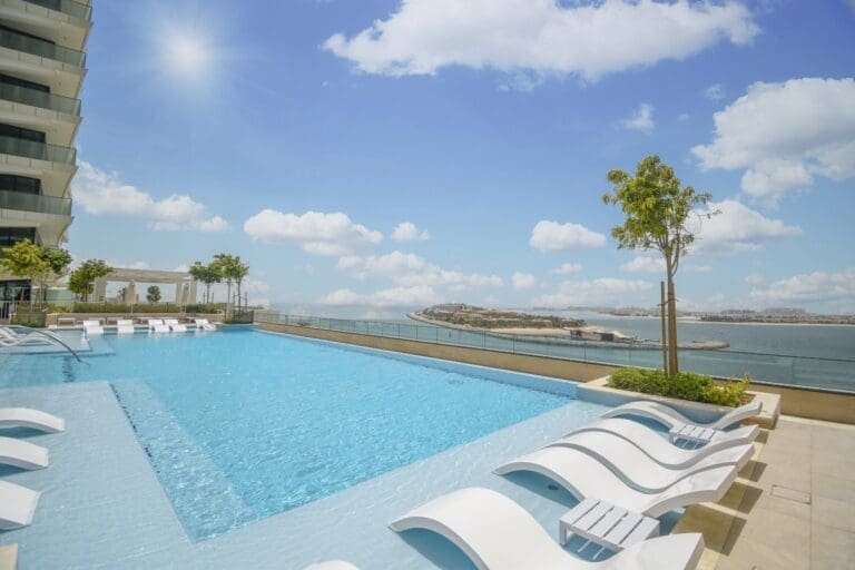 Rent Villa Flamingo Blue Quartz United Arab Emirates