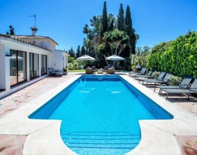 Rent Villa Flamingo Diosma Marbella