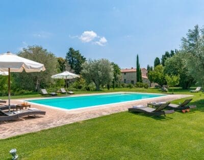 Rent Villa Flamingo Siris Tuscany