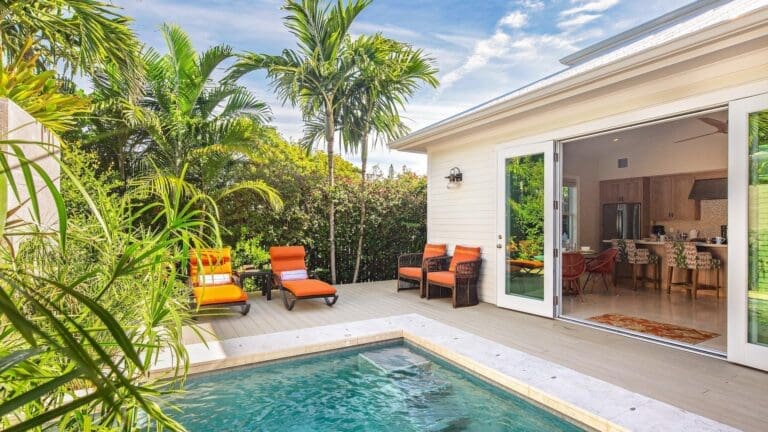 Rent Villa Flax Brushholly Key West