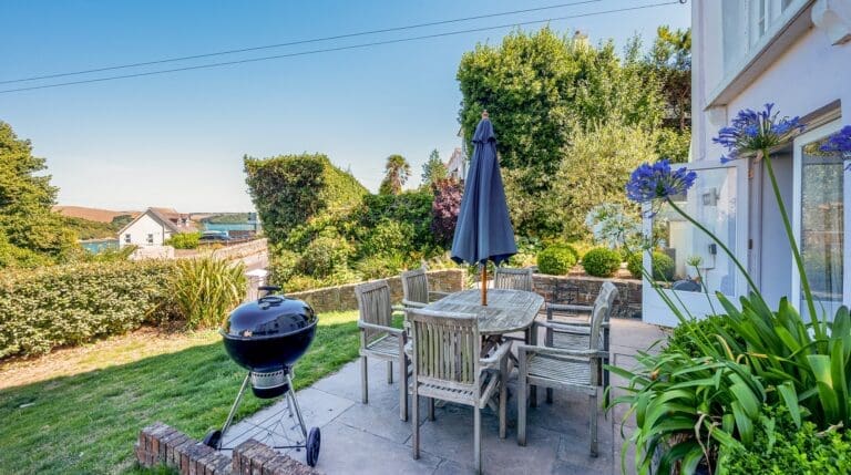 Rent Villa Flax Emerald Salcombe