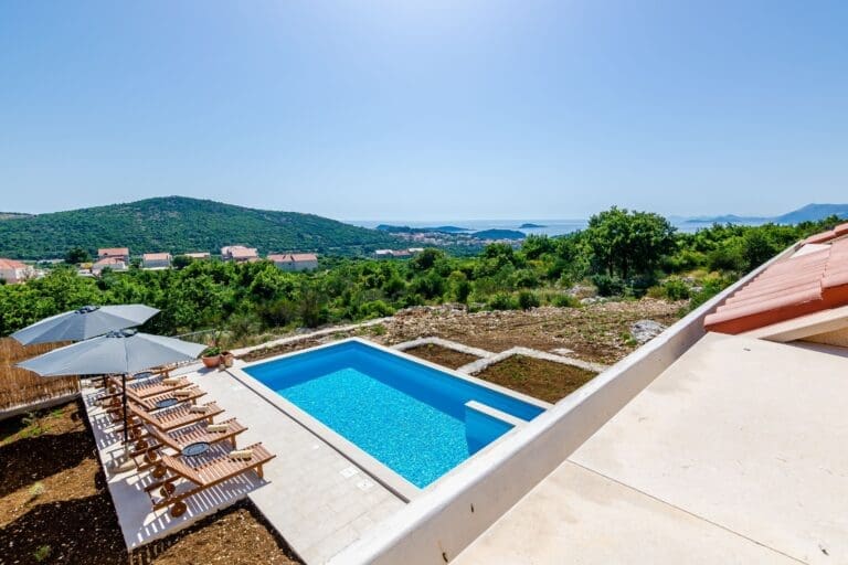 Rent Villa Flax Star Croatia