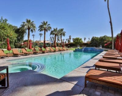 Rent Villa Floral Tassel La Quinta