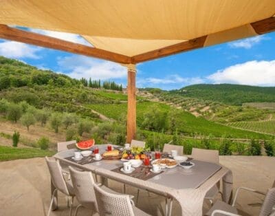 Rent Villa Fluorescent Boaboa Tuscany