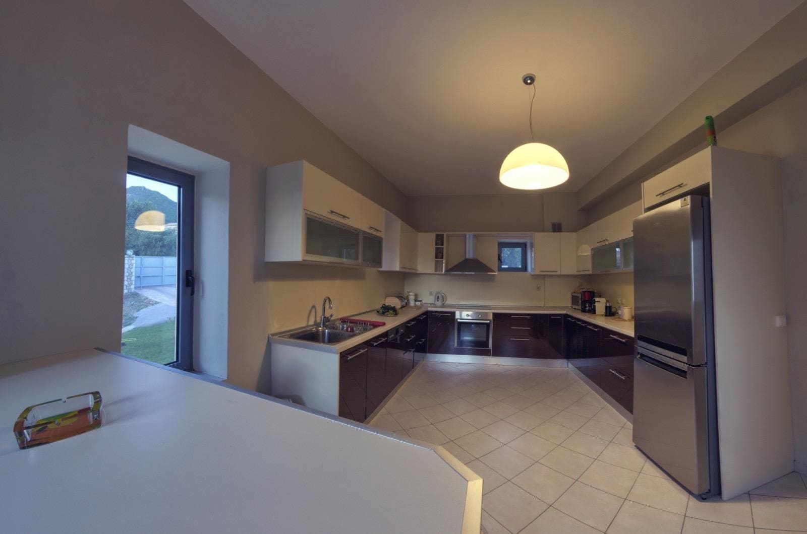 Rent Villa Fluorescent Firebell Corfu