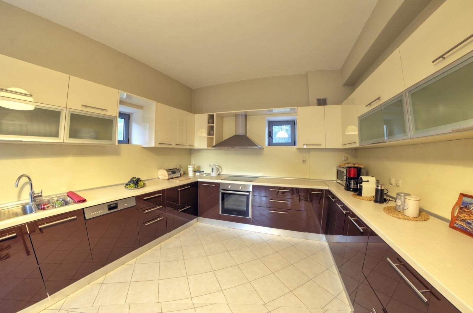 Rent Villa Fluorescent Firebell Corfu