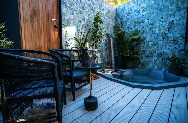 Rent Villa Fluorescent Star South Africa