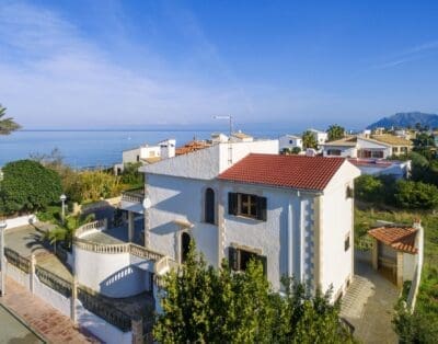 Rent Villa Flying Bark Balearic Islands