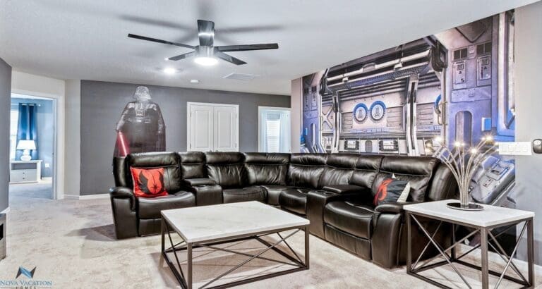 Rent Villa Foil Lillipilli Coconut Grove