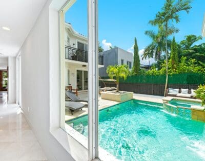 Rent Villa Forest Snake Miami