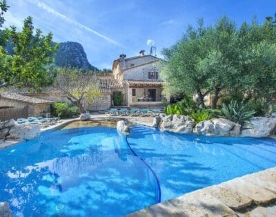 Rent Villa Fresh Galore Balearic Islands