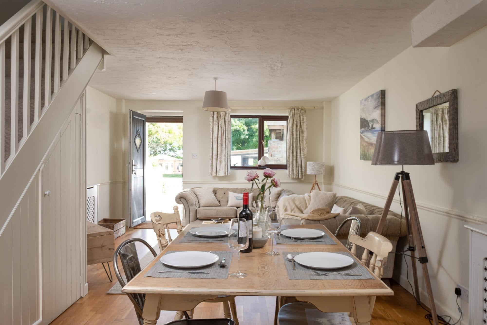 Rent Villa Frolicsome Fab Cornwall