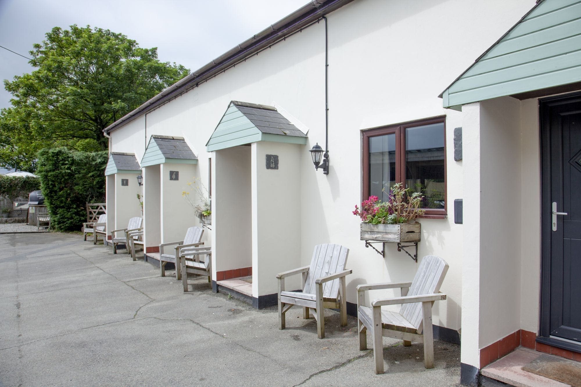 Rent Villa Frolicsome Fab Cornwall
