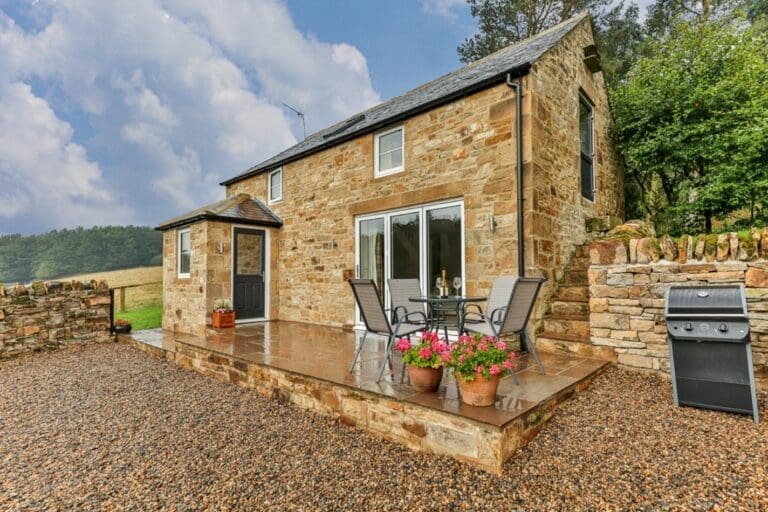 Rent Villa Frostbite Strawberry Northumberland