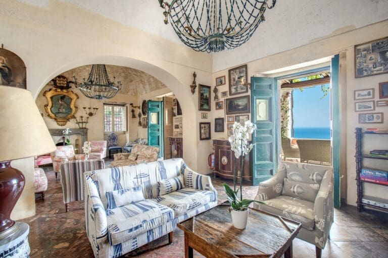 Rent Villa Fuchsia Shimbillo Amalfi Coast