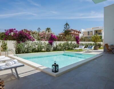 Rent Villa Fuchsia Yucca Sicily