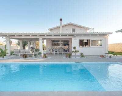 Rent Villa Fusion Sapelli Sicily