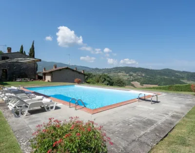 Rent Villa Gainsboro Doll Tuscany