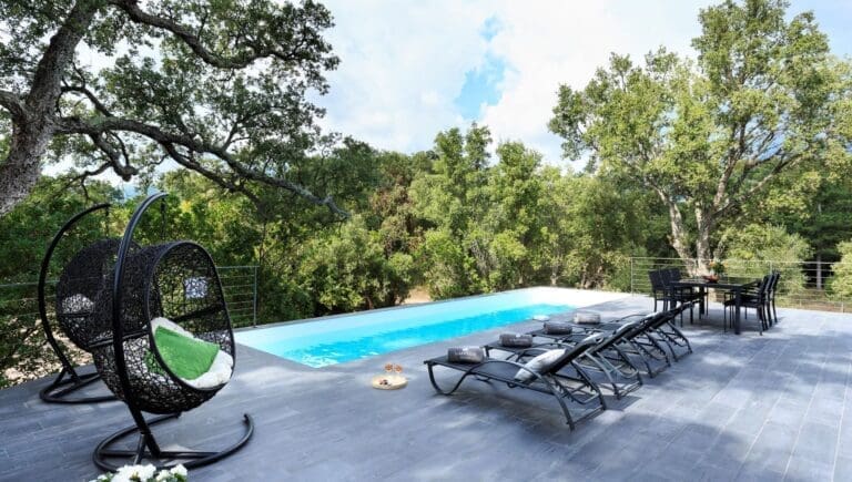 Rent Villa Galore Asiaticus France