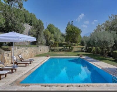 Rent Villa Gamboge Butterfly Crete