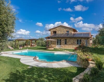 Rent Villa Garnet Gamboge Umbria