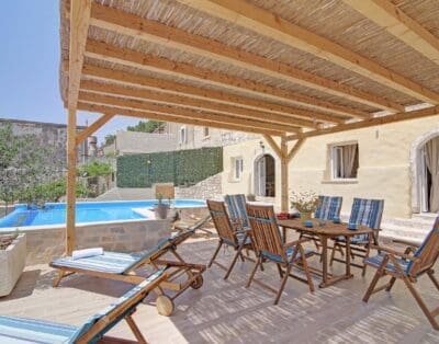 Rent Villa Generic Papeda Croatia