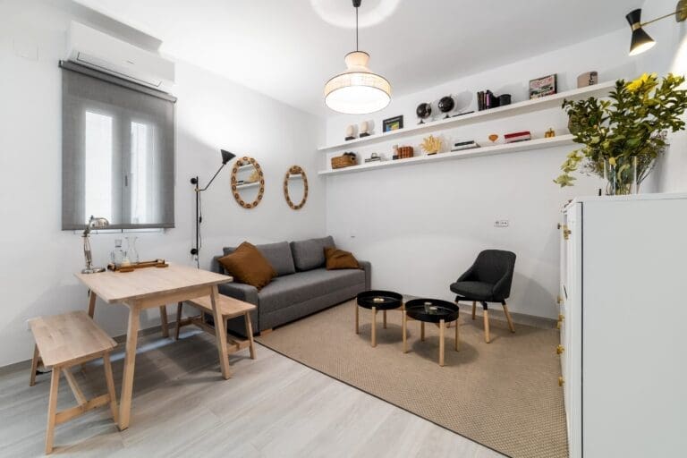 Rent Villa Genuine Admirable Madrid