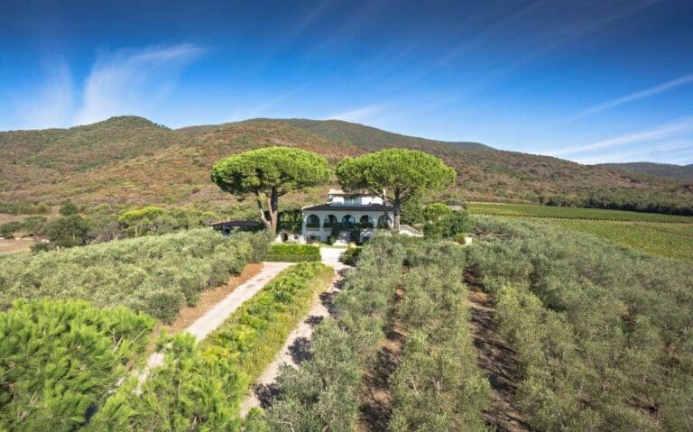 Rent Villa Ghost Gallo Tuscany