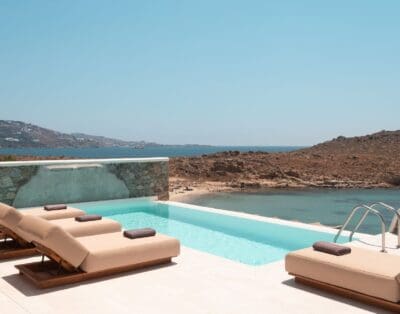 Rent Villa Gold Culona Mykonos