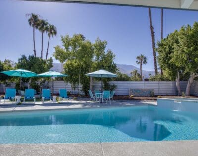 Rent Villa Gold Pitanga Palm Springs