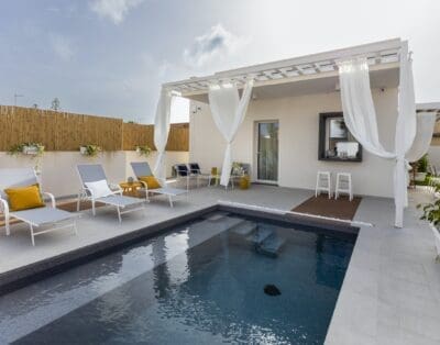 Rent Villa Golden Lisianthus Sicily