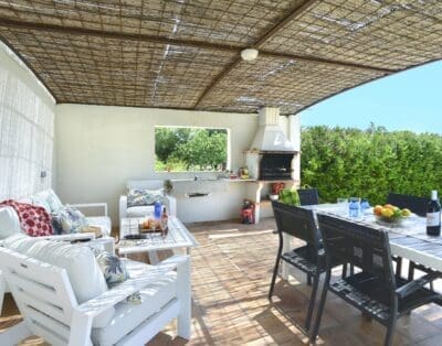 Rent Villa Goodhearted Culona Balearic Islands