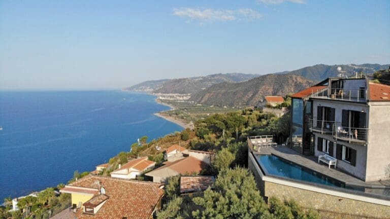 Rent Villa Grain Milktree Sicily