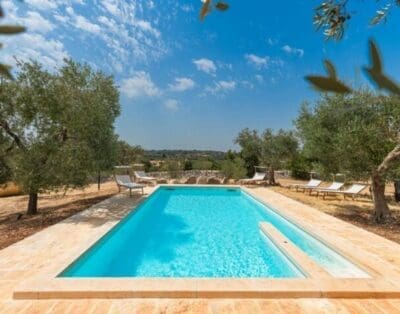 Rent Villa Grain Possumhaw Puglia