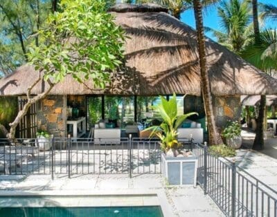 Rent Villa Grand Bay Mauritius