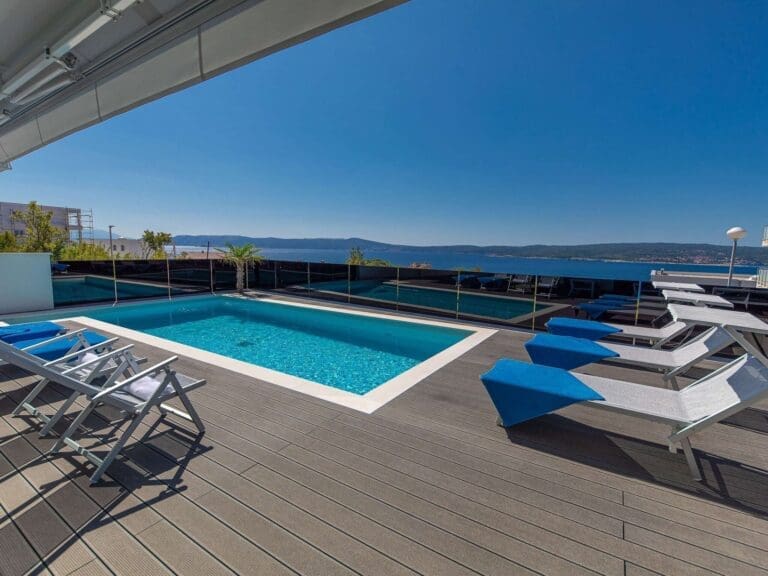 Rent Villa Gras Trumpet Croatia