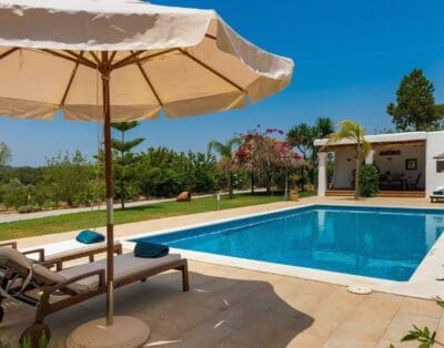 Rent Villa Grayish Fruit Ibiza