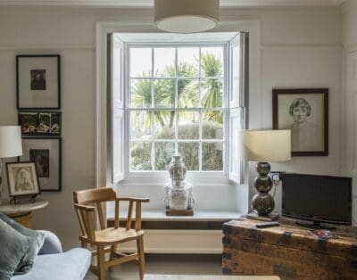 Rent Villa Green-Blue Lavanda Cornwall