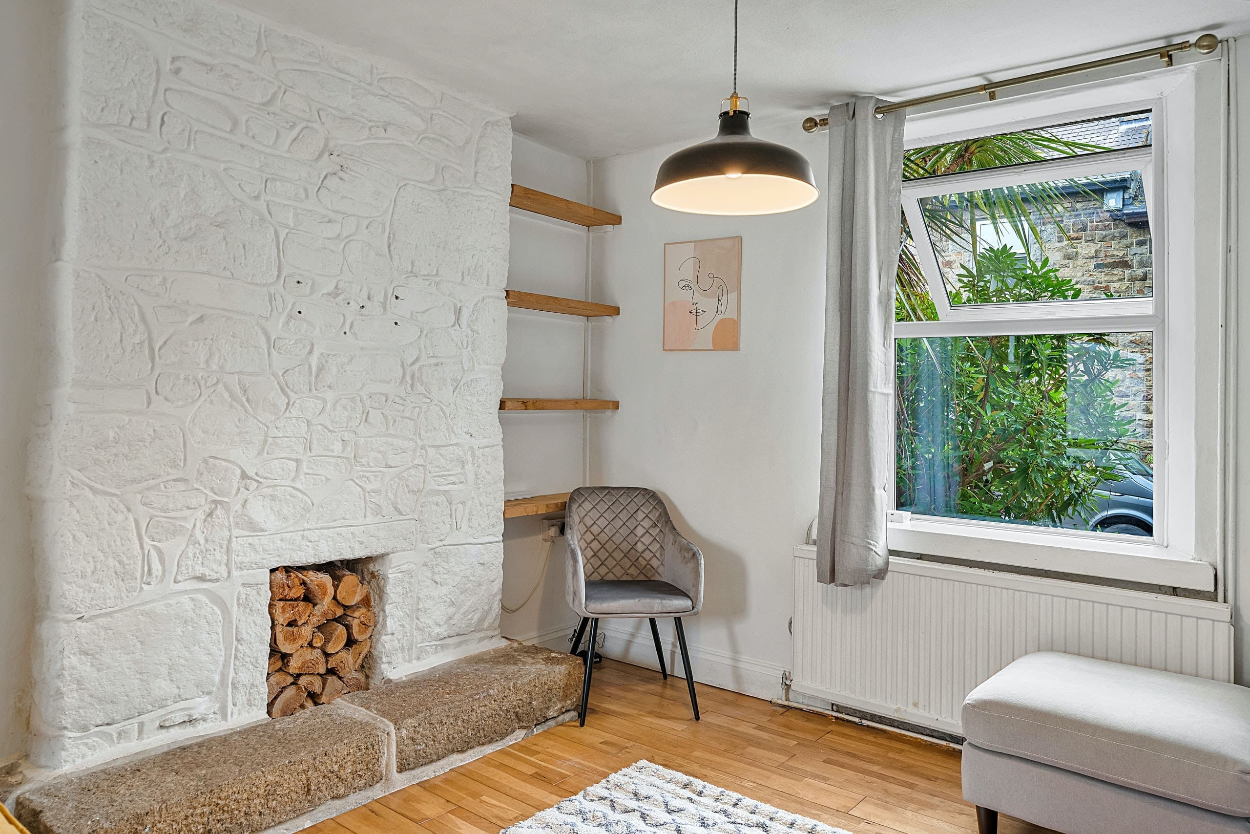 Rent Villa Green-Yellow Dhawra Cornwall