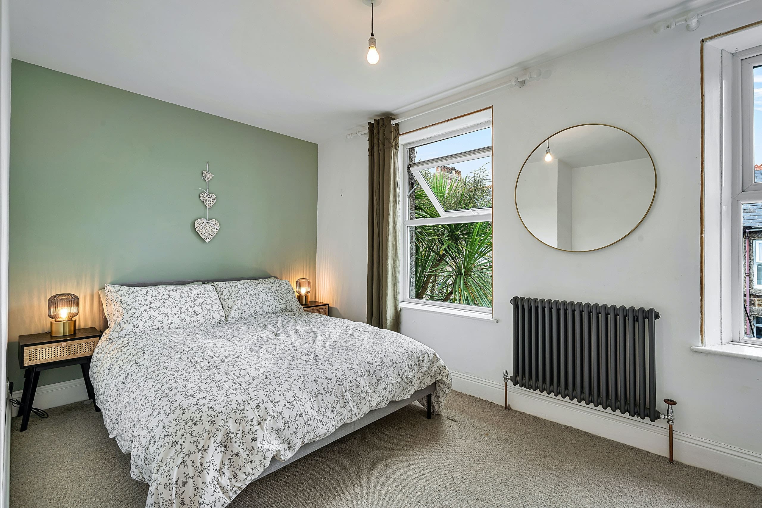 Rent Villa Green-Yellow Dhawra Cornwall